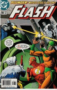 The Flash(vol. 2)# 166  Wonder Land