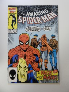 The Amazing Spider-Man #276 (1986) VF condition
