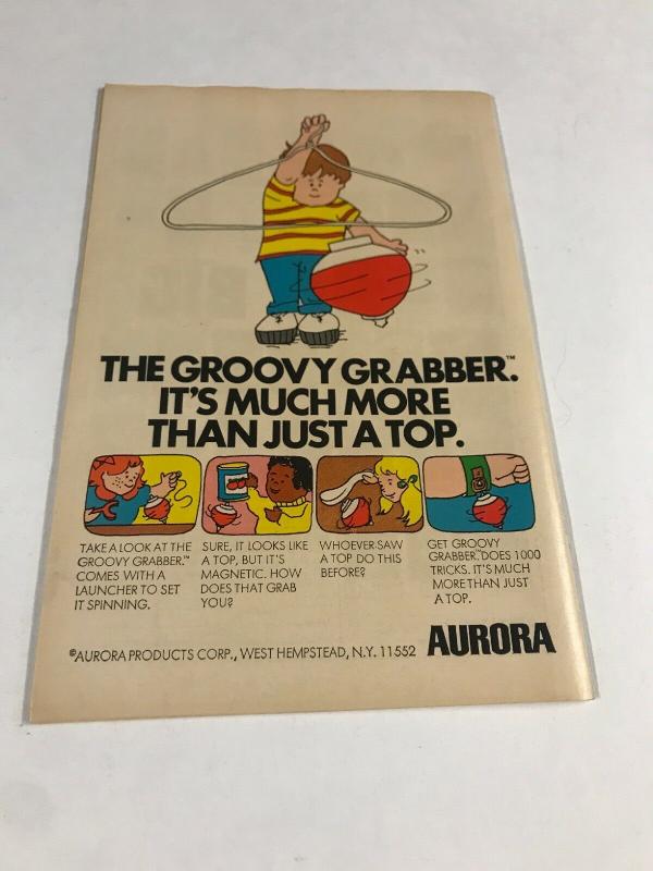 Adventure Comics 406 6.0 Fn Fine Bronze Age Dc