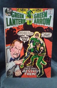 Green Lantern #83 (1971)