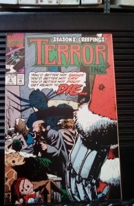 Terror Inc. #8 (1993)