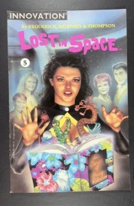 Lost in Space #5 (1992)