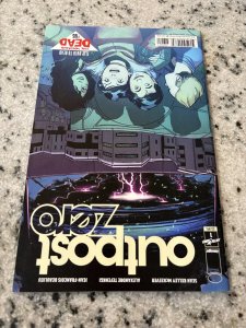 Walking Dead # 185 NM 1st Print Variant Cover Image Comic Book Jesus 3 J436