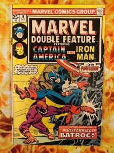 Marvel Double Feature #9 (1975)