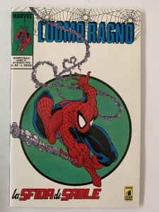 L'Uomo Ragno #92 (1992 Marvel/Star) Italian Amazing Spider-Man 301 McFar...