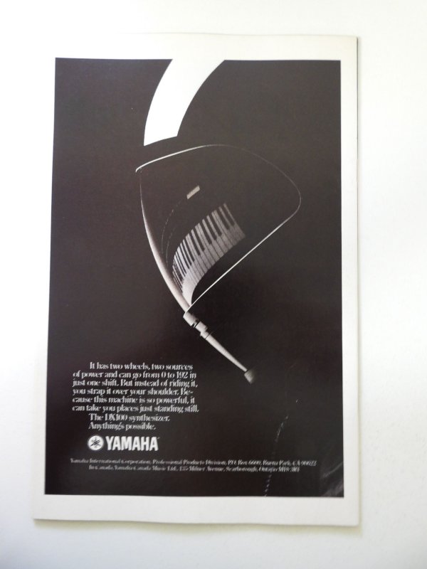 G.I. Joe: A Real American Hero #50 (1986) VF+ Condition