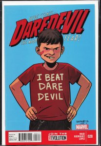 Daredevil #24 (2013) Daredevil