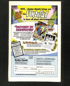 Superman Radio Shack Giveaway #3