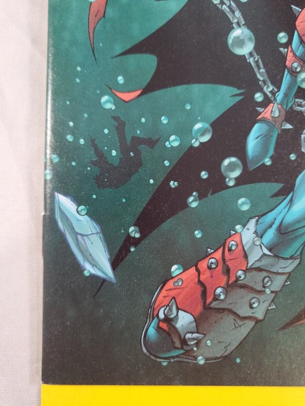 Spawn #254 2015 Image Comics Todd McFarlane Jonboy Low Print Run