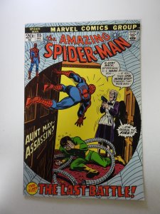 The Amazing Spider-Man #115 VF condition