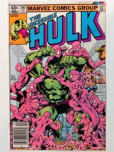The Incredible Hulk #280 (8.5, 1983) NEWSSTAND