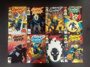 Ghost Rider (1990) # 1-50 VF+ or better Lot of 50