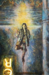 Minor Arcana #5 2025 Aaron Campbell Unlockable Variant Boom Studios H25