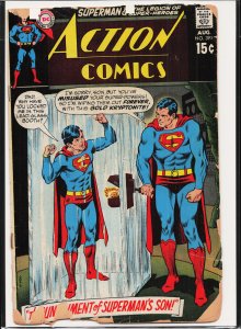 Action Comics #391 (1970) Superman