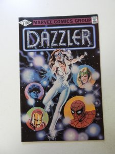 Dazzler #1 (1981) VF condition