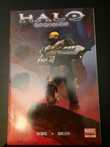 Halo: Uprising #1 (2007) VF+