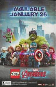 Uncanny Avengers #4 (2016) - NM+