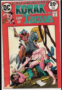 Korak, Son of Tarzan #55 (1974)