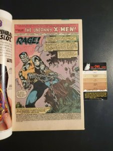 X-men #140 (1980) VF+ (8.5) Wendigo Alpha Flight John Byrne|