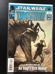 Star Wars: Invasion #2 (2009)