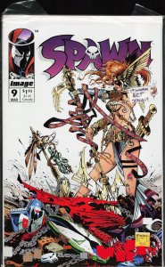 Spawn #9 (1993) Spawn [Key Issue]