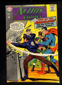 Action Comics #356