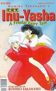 Inu-Yasha A Feudal Fairy Tale #3