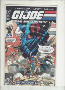 G.I.JOE #155 1/2 VF/NM 