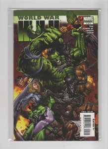 World War Hulk #2 (2007)