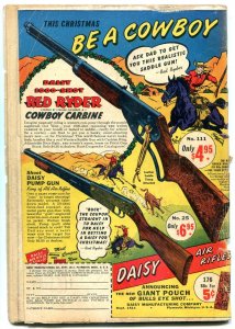 STRANGE ADVENTURES #4-INVADERS FROM THE NTH DIMENSION G