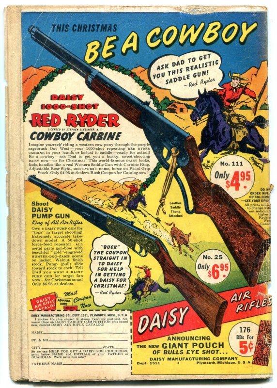 STRANGE ADVENTURES #4-INVADERS FROM THE NTH DIMENSION G