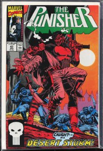 The Punisher #47 (1991) Punisher