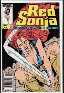 Red Sonja #11 (1985) Red Sonja