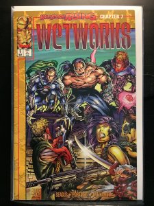 Wetworks #8 (1995)
