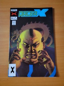 Racer X v1 #11 ~ NEAR MINT NM ~ 1989 NOW Comics
