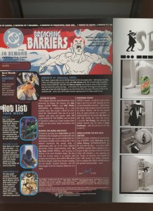 (2005) Space Ghost #1: ALEX ROSS COVER ART! WE COMBINE SHIPPING! (8.0/8.5)