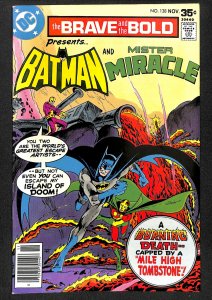 The Brave and the Bold #138 (1977)