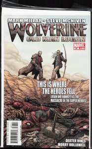 Wolverine #67 (2008) Wolverine