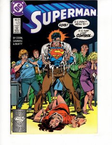 Superman #25 >>> $4.99 UNLIMITED SHIPPING!!! / ID#30