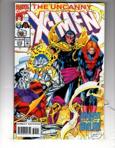 The Uncanny X-Men #315 (1994)   / ID#03