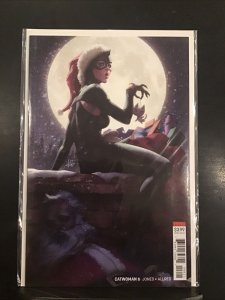 Catwoman #6 (DC Comics, February 2019)