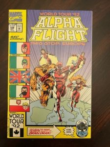 Alpha Flight #108 (1992) - MT