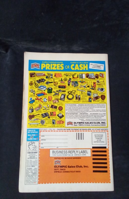 Captain America #237 Direct Edition (1979)