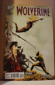 Wolverine #2 (2010) abc2