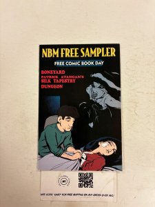 NBM Free Sampler FCBD #1 NM NBM Comic Books Boneyard 28 HH92