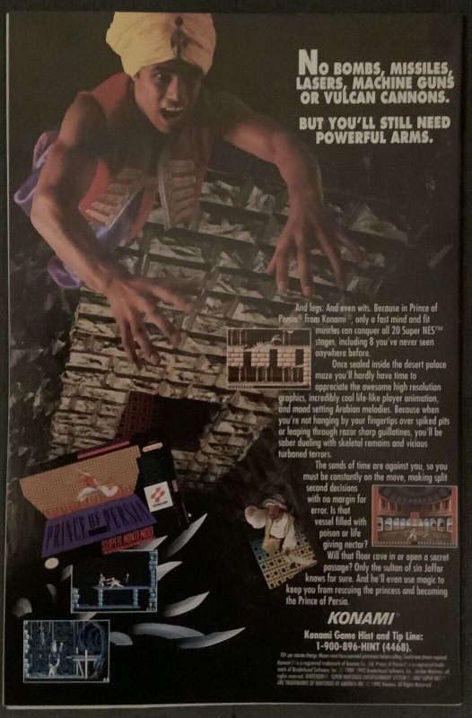 Ravage 2099 #2 (1993, Marvel) NM-