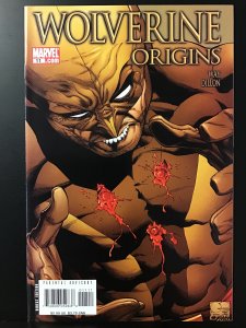 Wolverine: Origins #11 9.0 (2007)