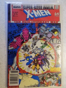 UNCANNY X-MEN ANNUAL # 12