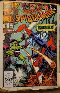 Web of Spider-Man #67 (1990)