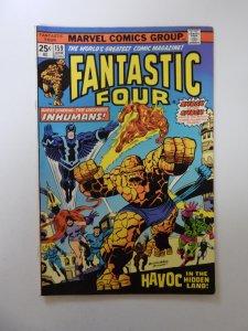 Fantastic Four #159 (1975) VF- condition MVS intact